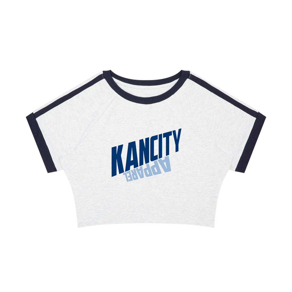 W Kancity KS Crop T-Shirt