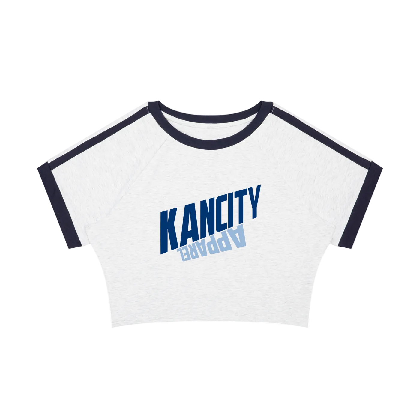 W Kancity KS Crop T-Shirt