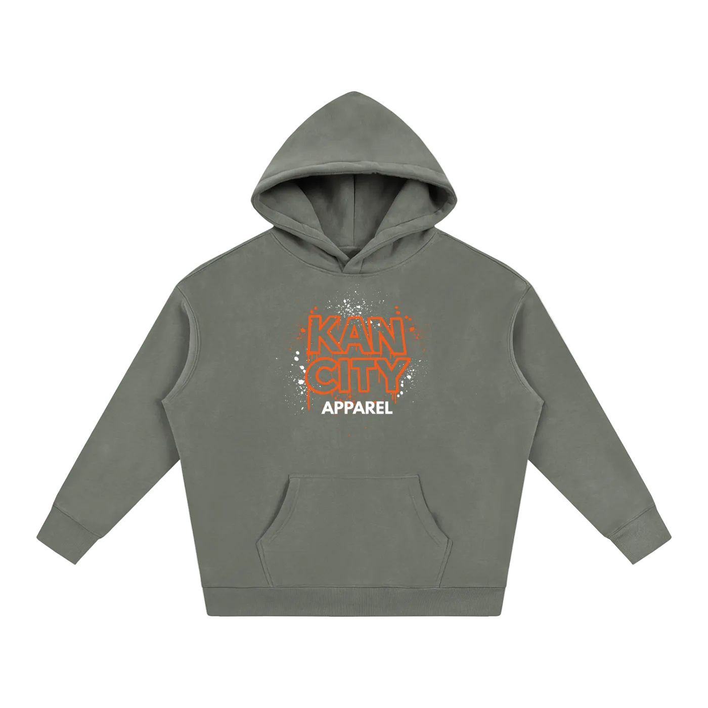 Kancity Kid MO Oversized Hoodie