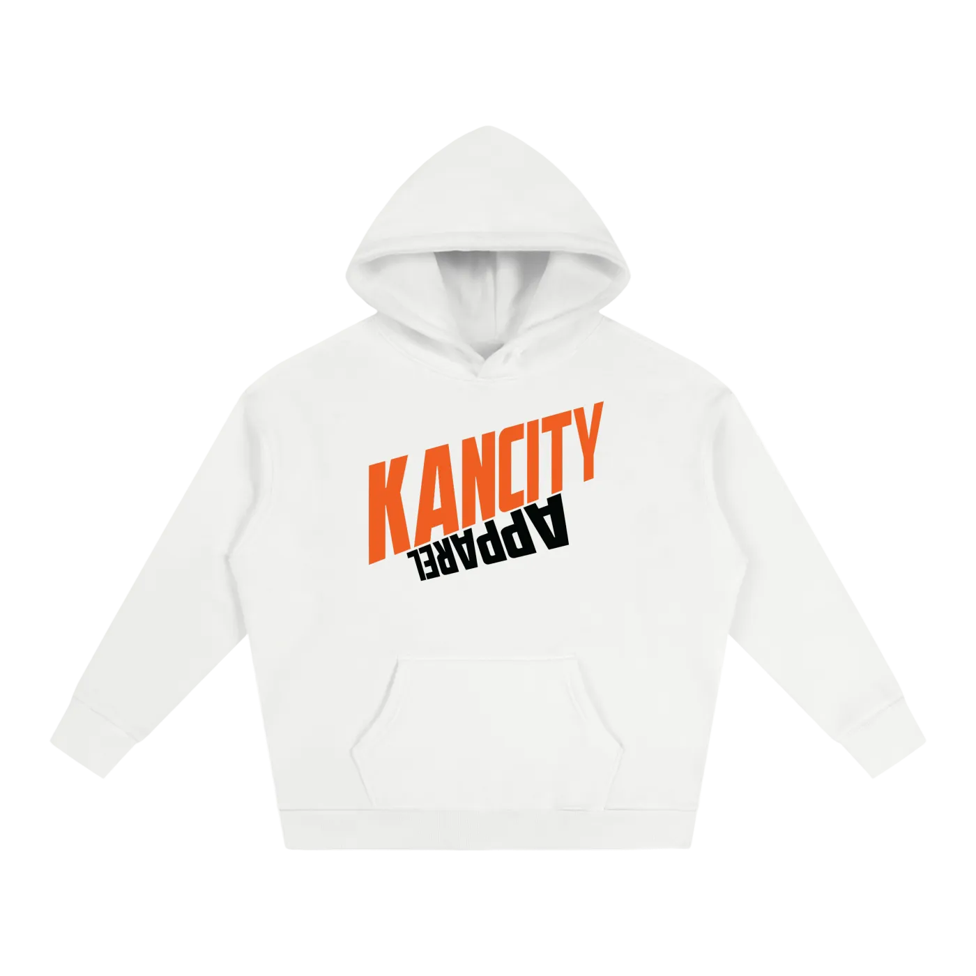 Kancity MO Oversized Hoodie
