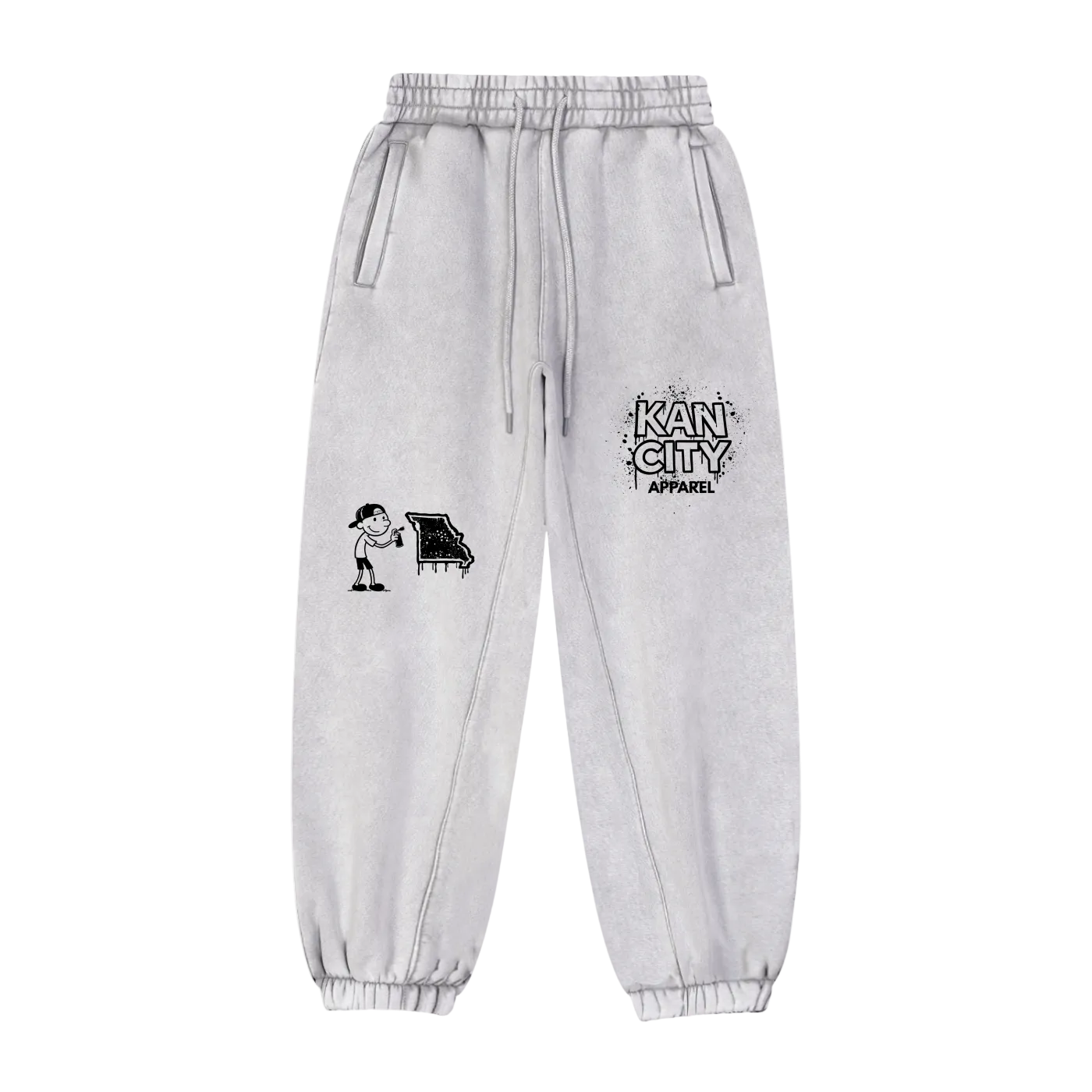 Kancity Kid MO Jogger Sweatpants