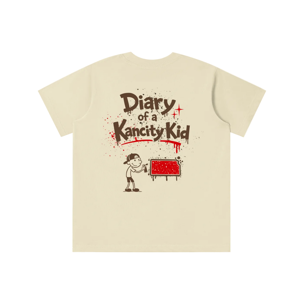 Boys Kancity Kid KS T-Shirt