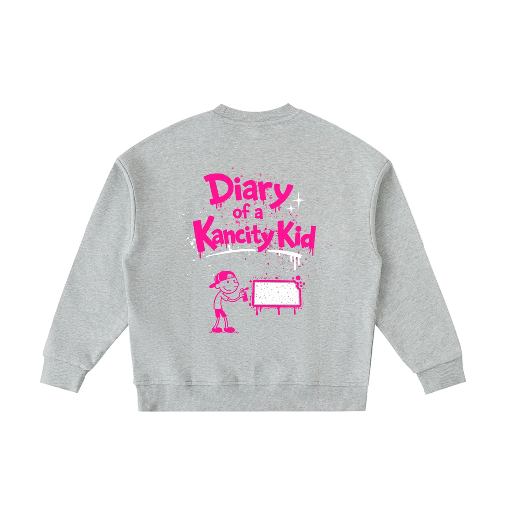 Girls Kancity Kid KS Sweatshirt