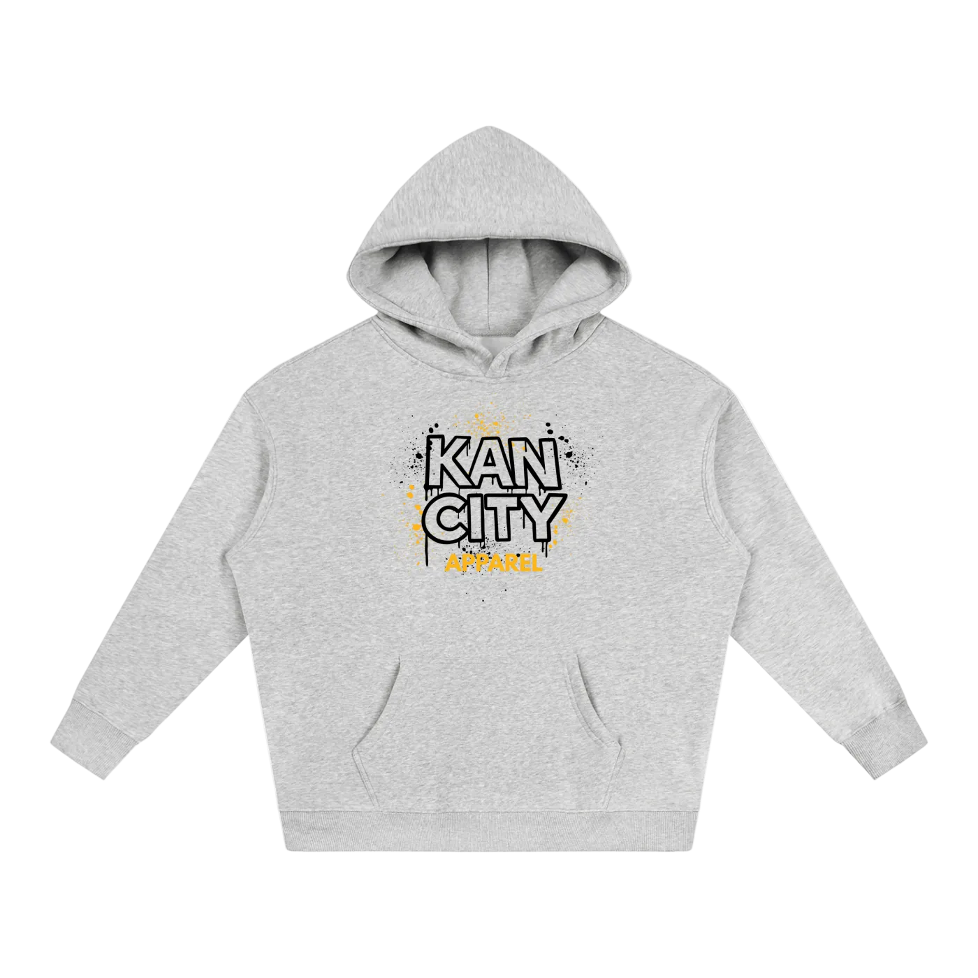 Kancity Kid MO Oversized Hoodie