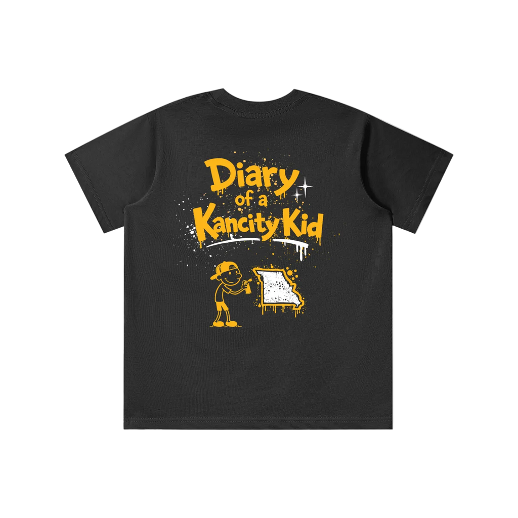 Boys Kancity Kid MO T-Shirt