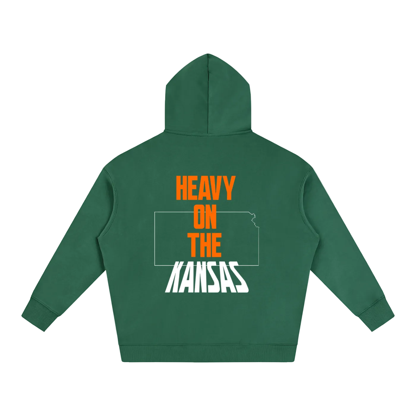 Kancity KS Oversized Hoodie