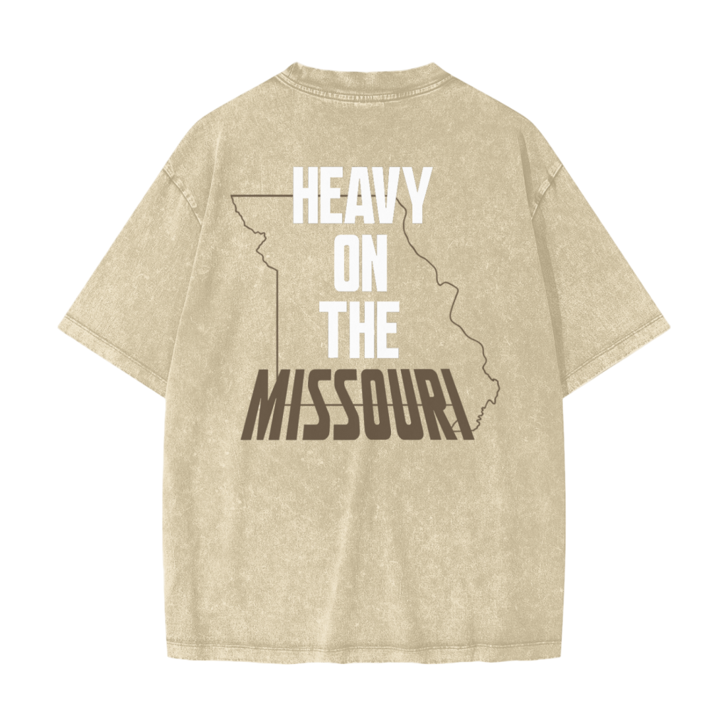 Kancity MO Oversized Tee