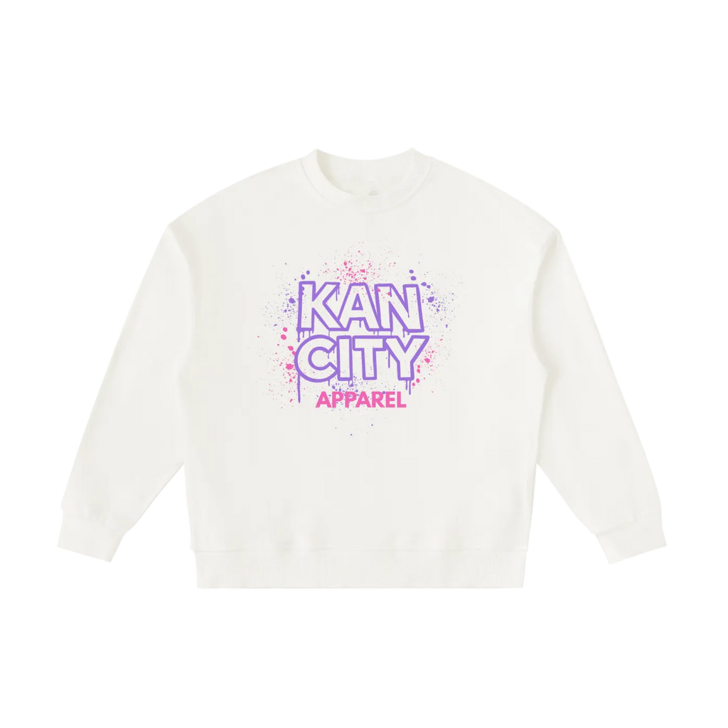 Girls Kancity Kid MO Sweatshirt