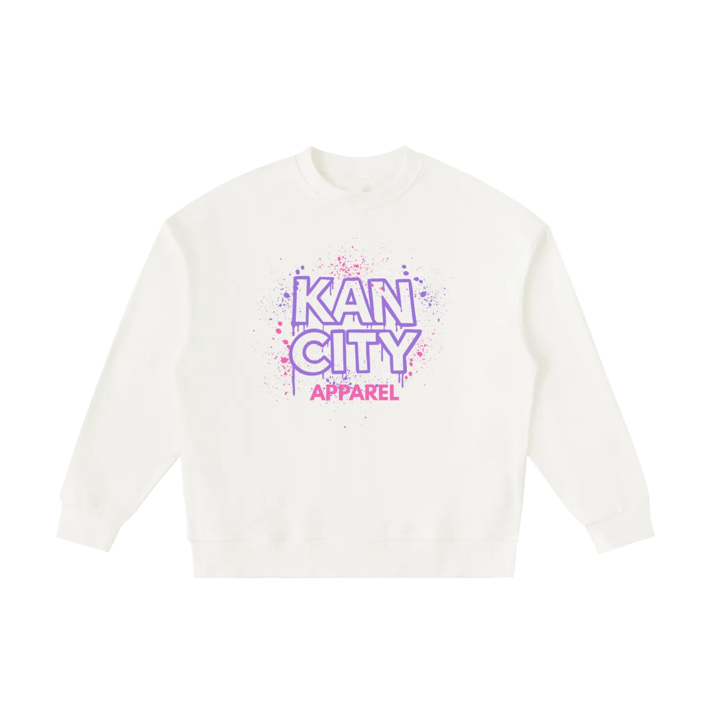 Girls Kancity Kid MO Sweatshirt