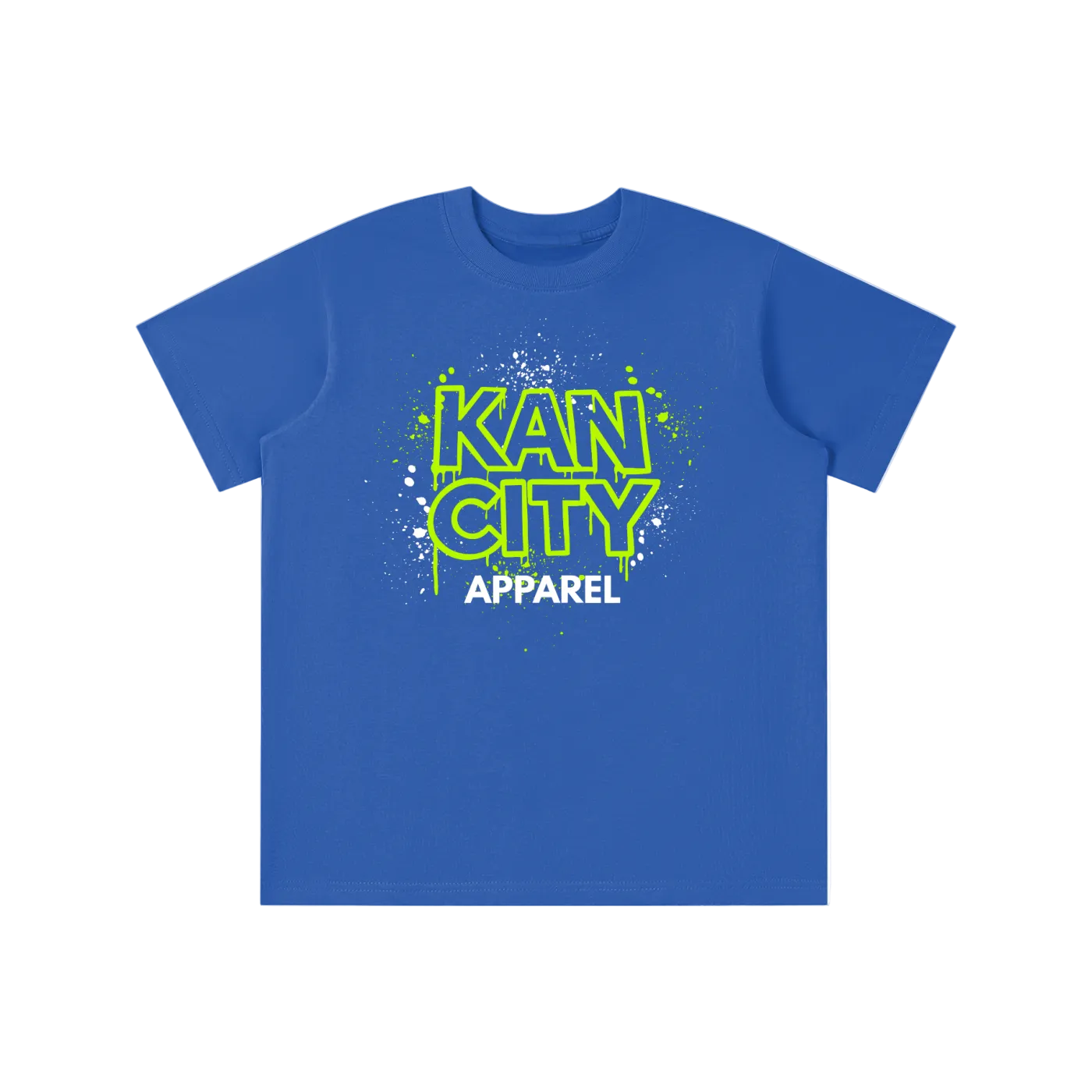 Boys Kancity Kid MO T-Shirt