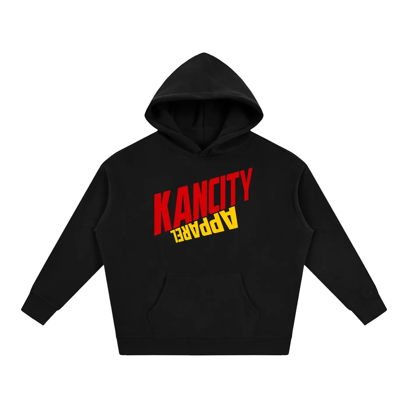 Kancity MO Oversized Hoodie