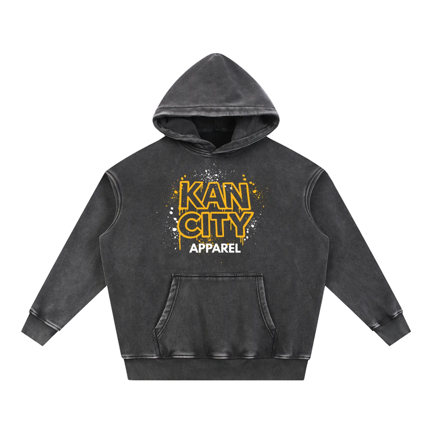 Kancity Kid KS Oversize Hoodie
