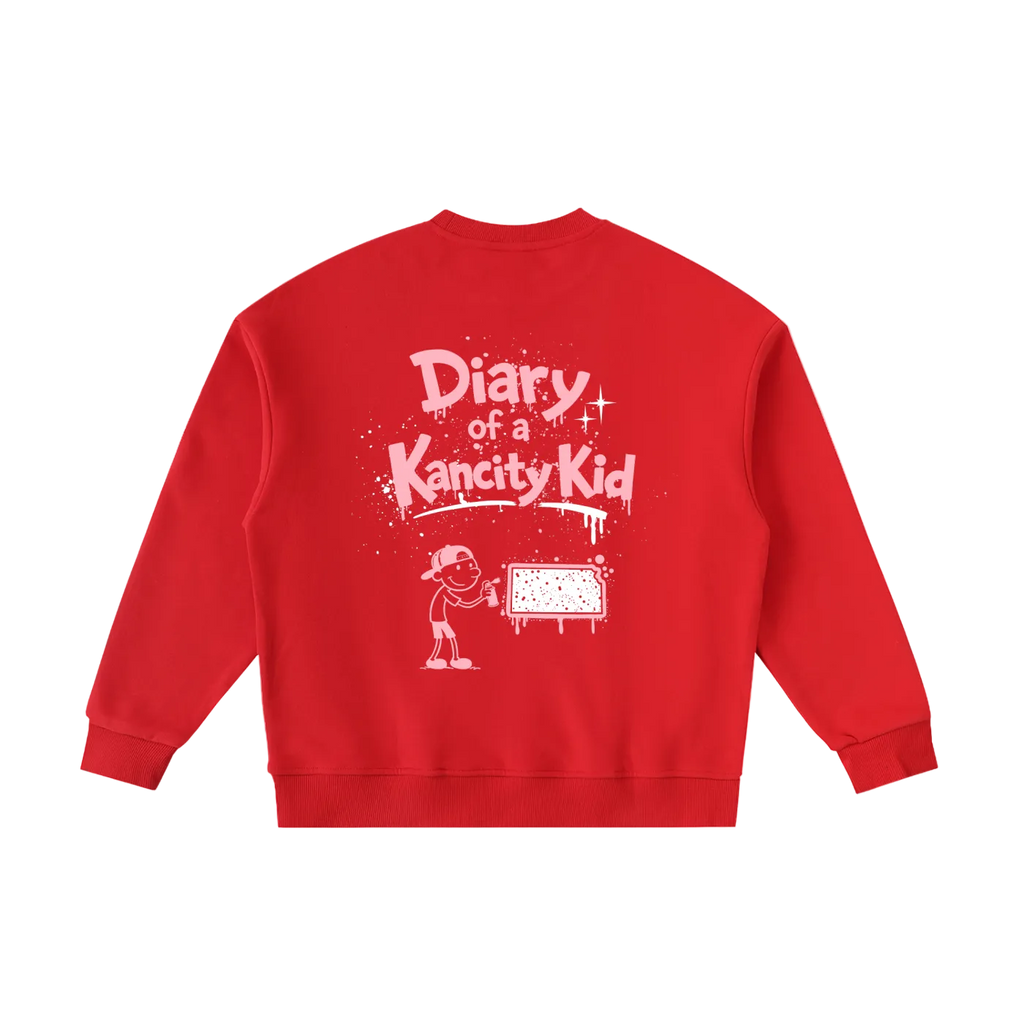Girls Kancity Kid KS Sweatshirt