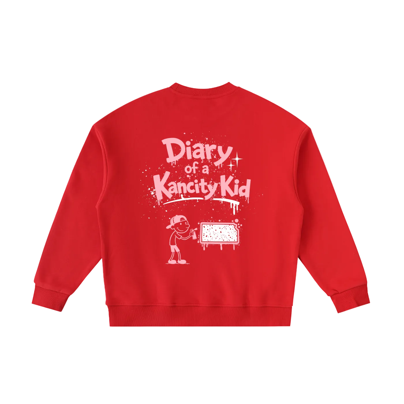 Girls Kancity Kid KS Sweatshirt