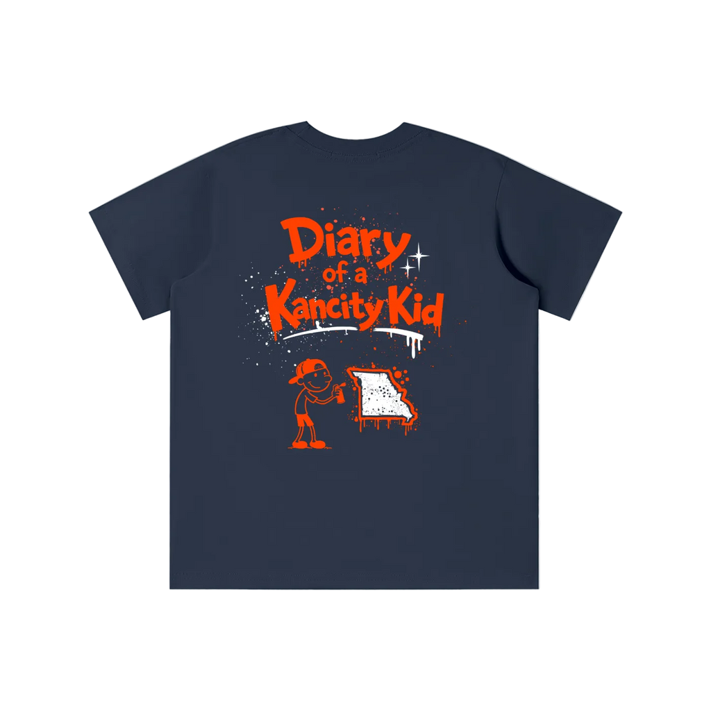 Boys Kancity Kid MO T-Shirt