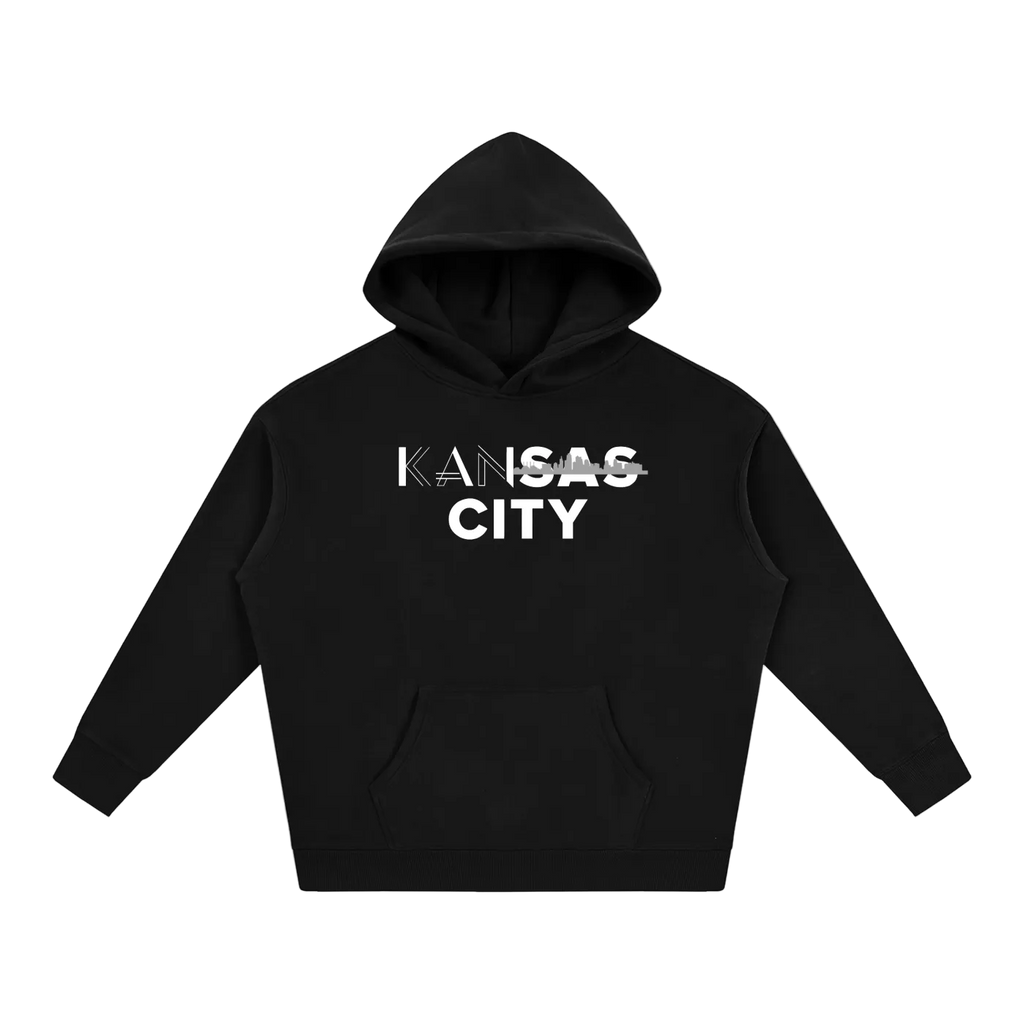 The City Oversize Hoodie