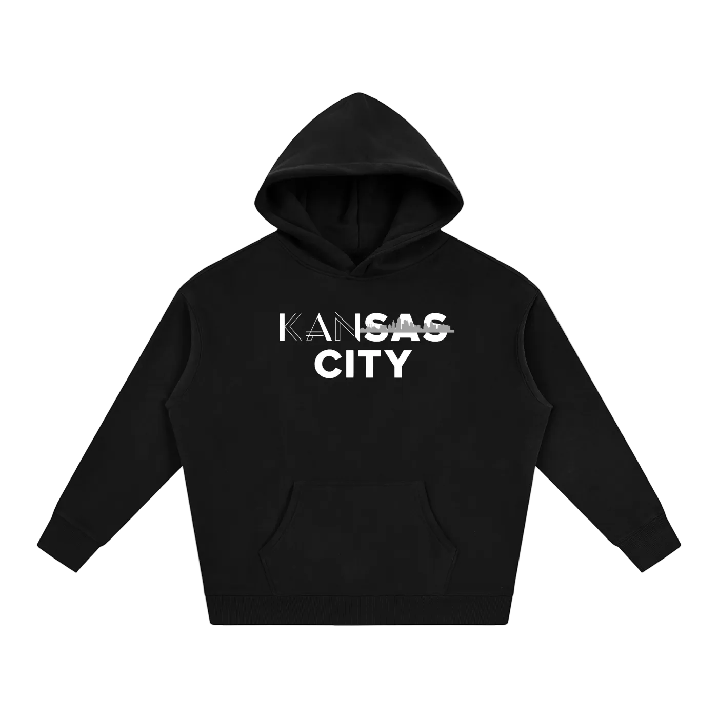 The City Oversize Hoodie