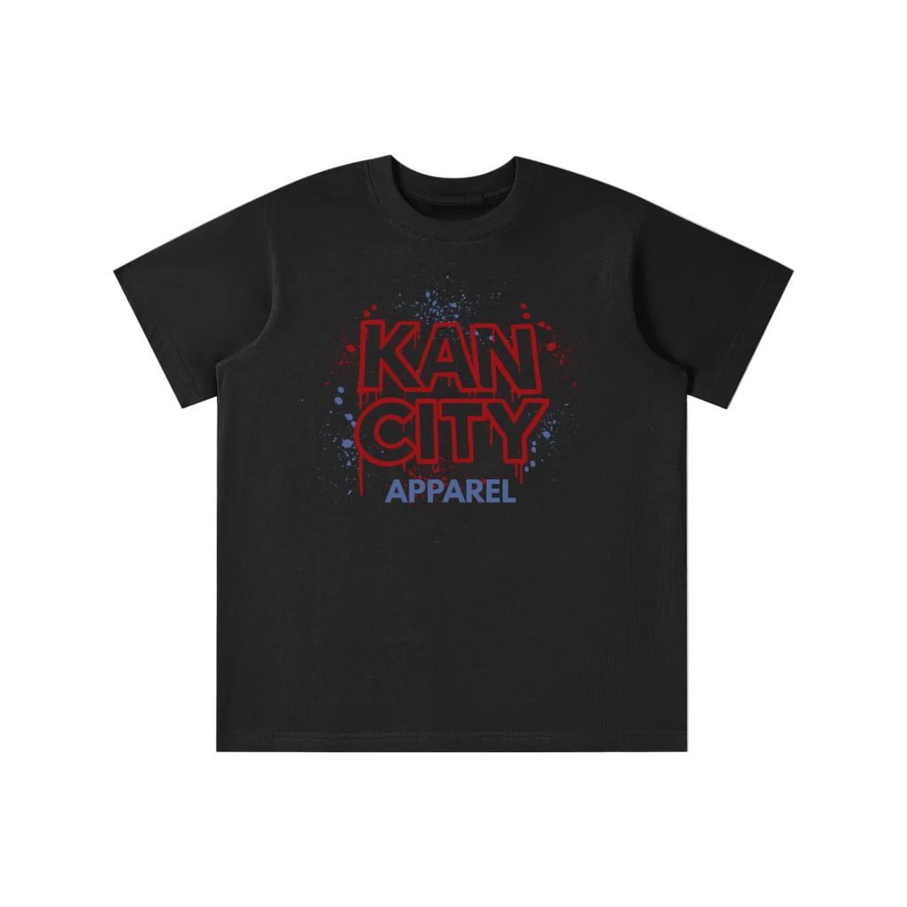 Boys Kancity Kid MO T-Shirt