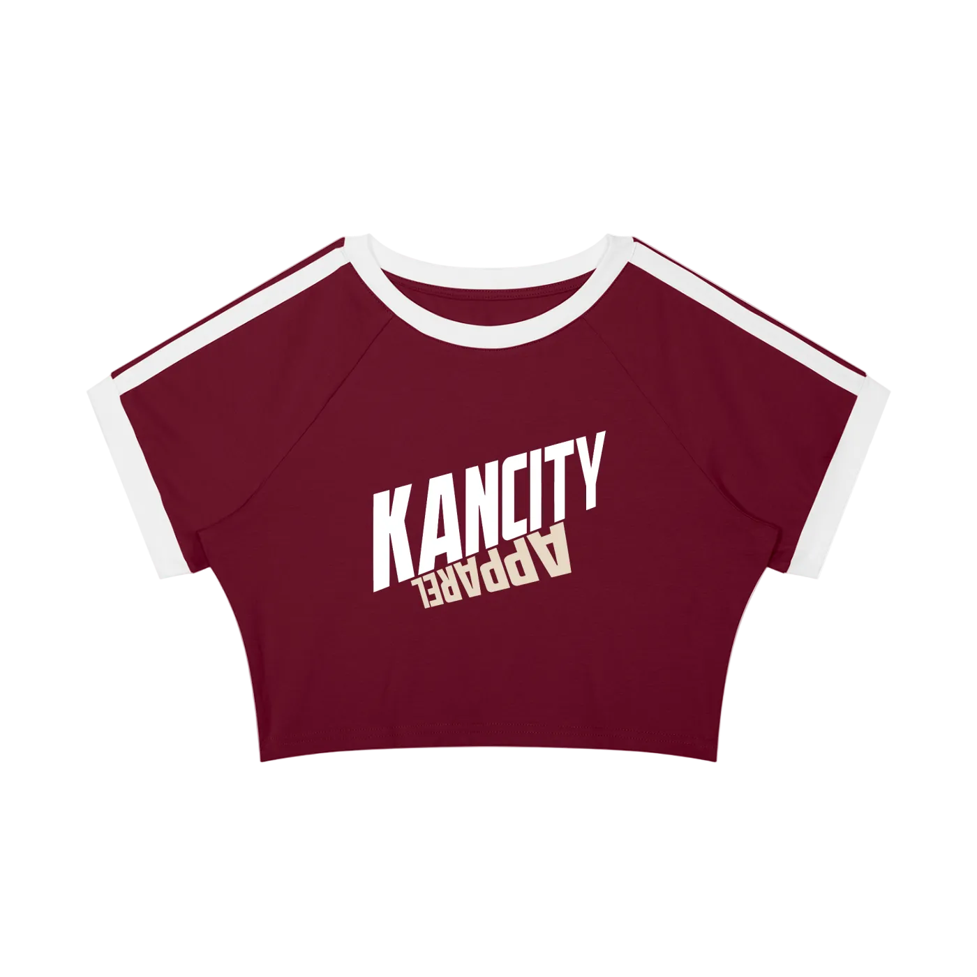 W Kancity KS Crop T-Shirt