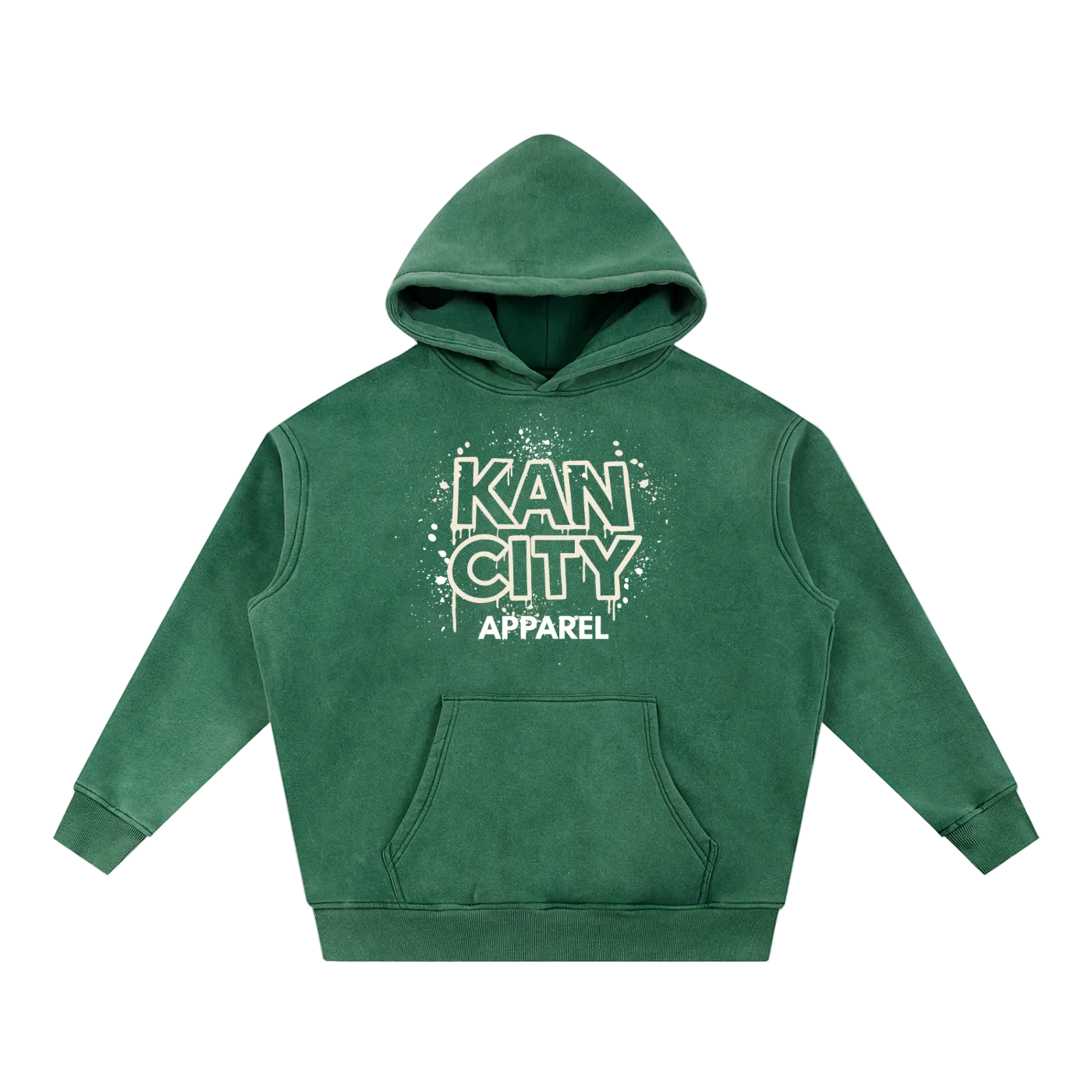 Kancity Kid KS Oversize Hoodie