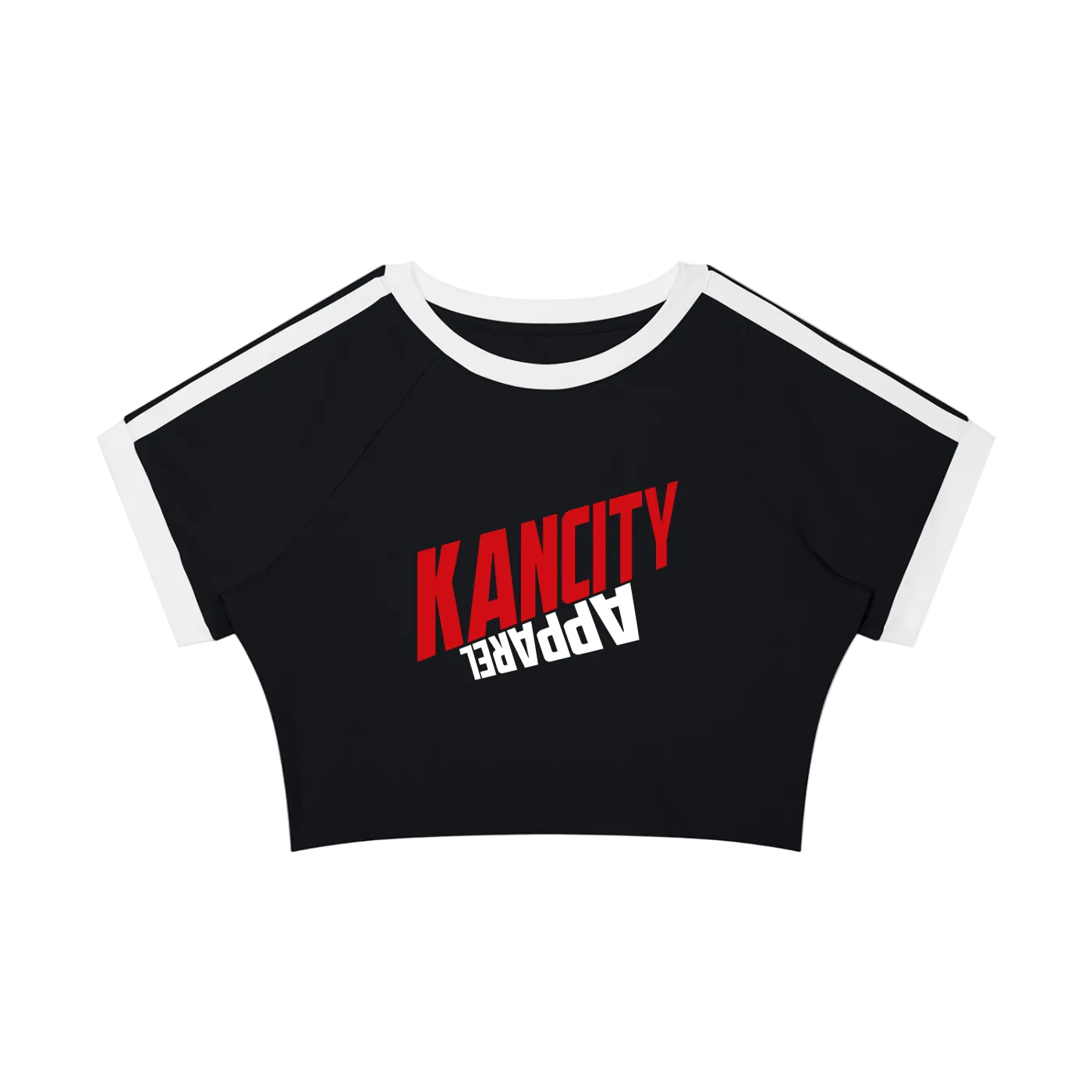 W Kancity KS Crop T-Shirt