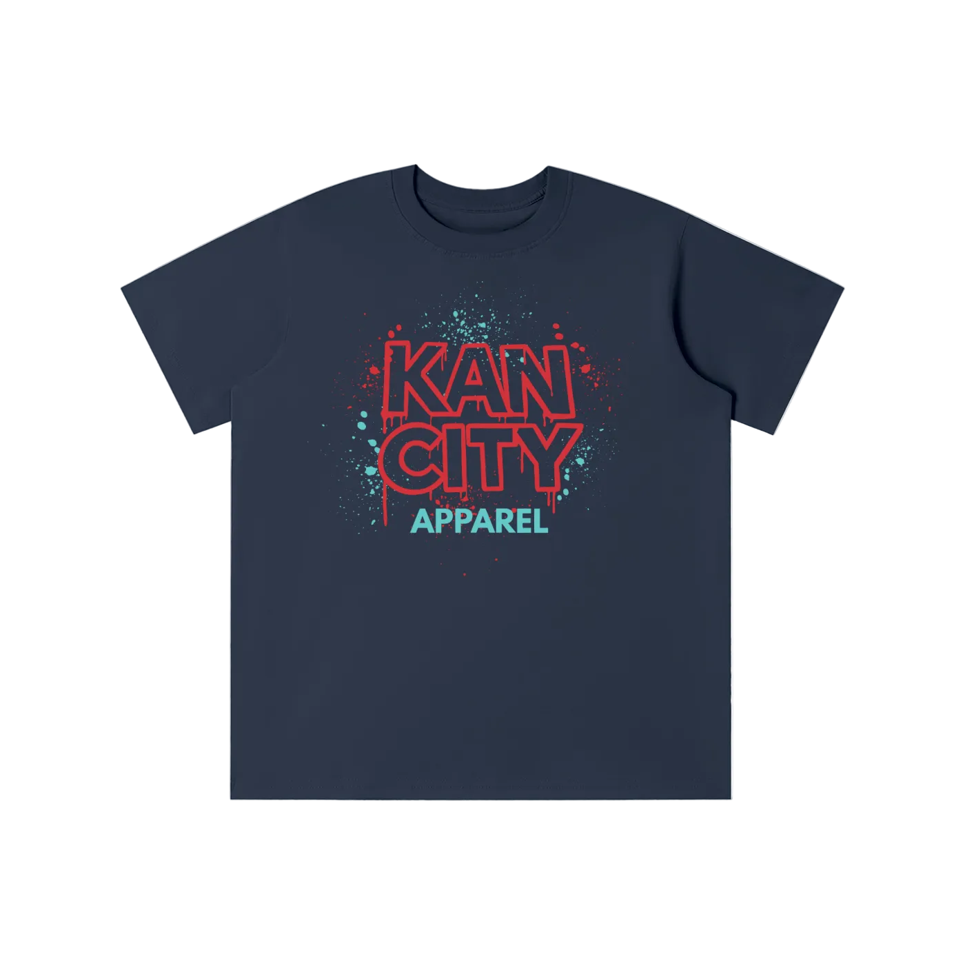 Girls Kancity Kid MO T-Shirt