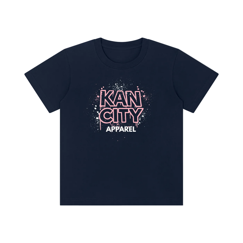 Girls Kancity Kid MO T-Shirt