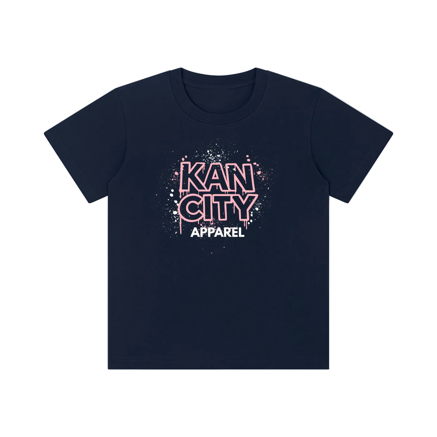 Girls Kancity Kid MO T-Shirt