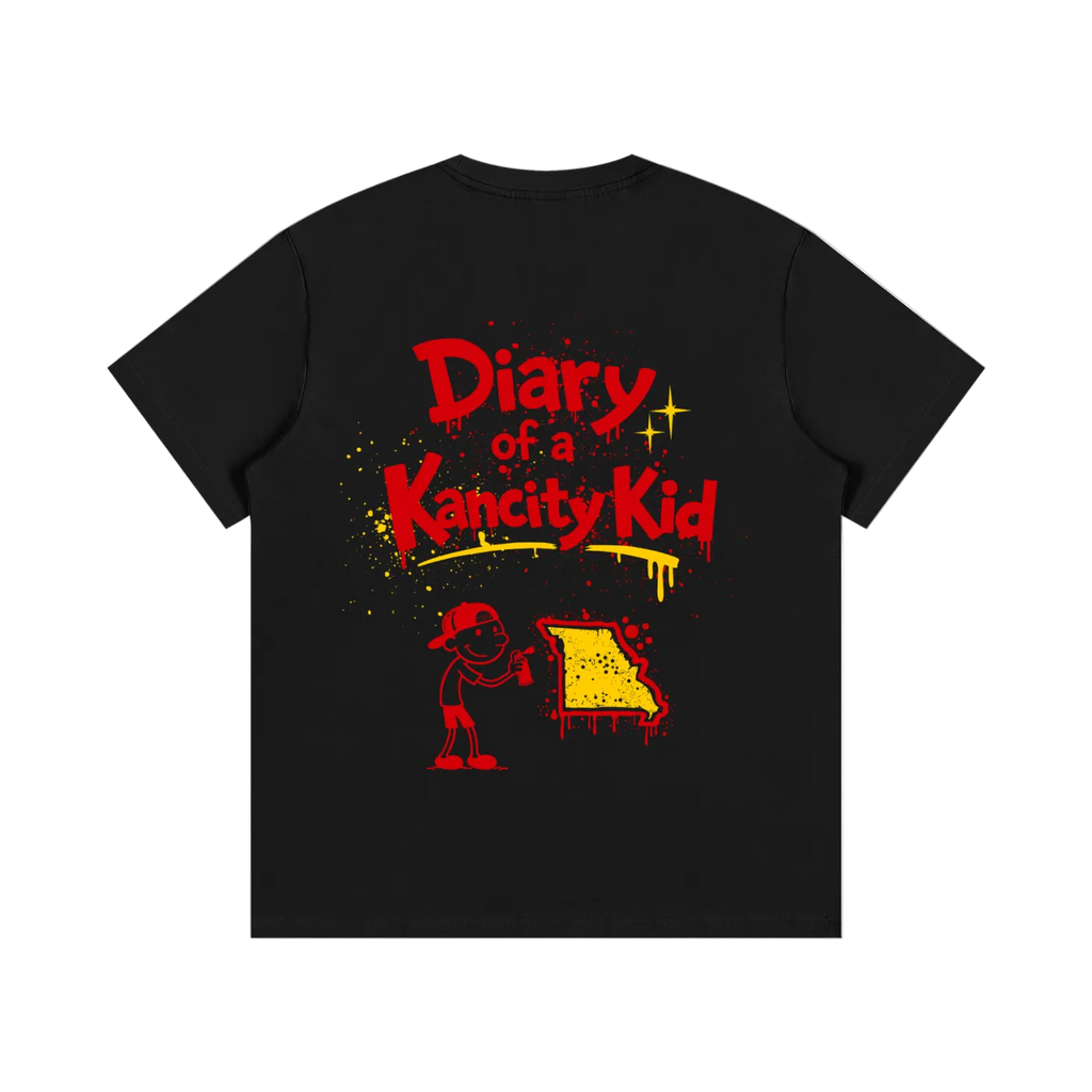 Kancity Kid MO T-Shirt