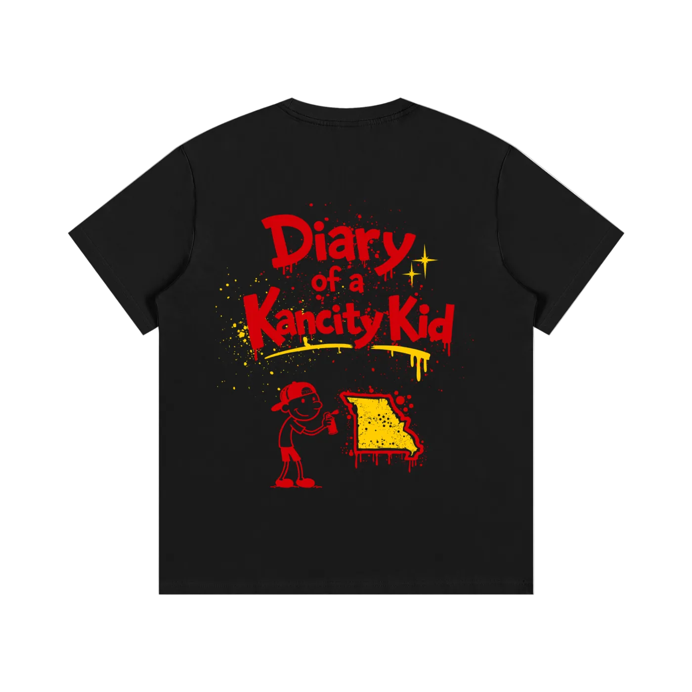 Kancity Kid MO T-Shirt