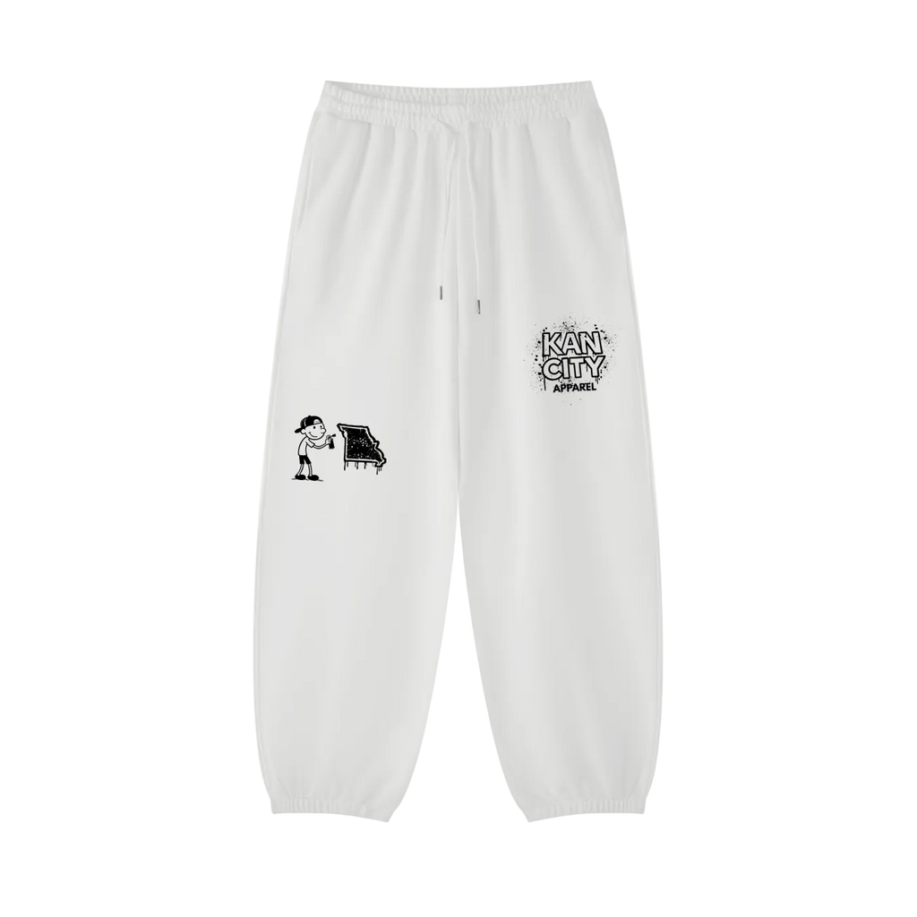 W Kancity Kid MO Jogged Sweatpants