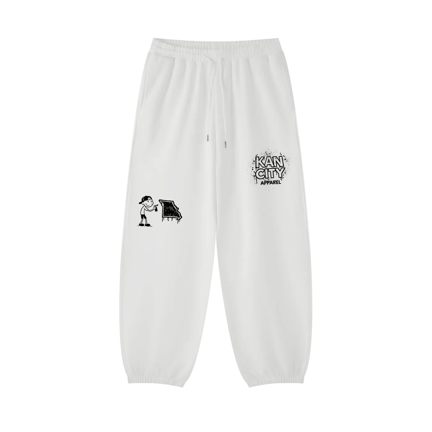 W Kancity Kid MO Jogged Sweatpants