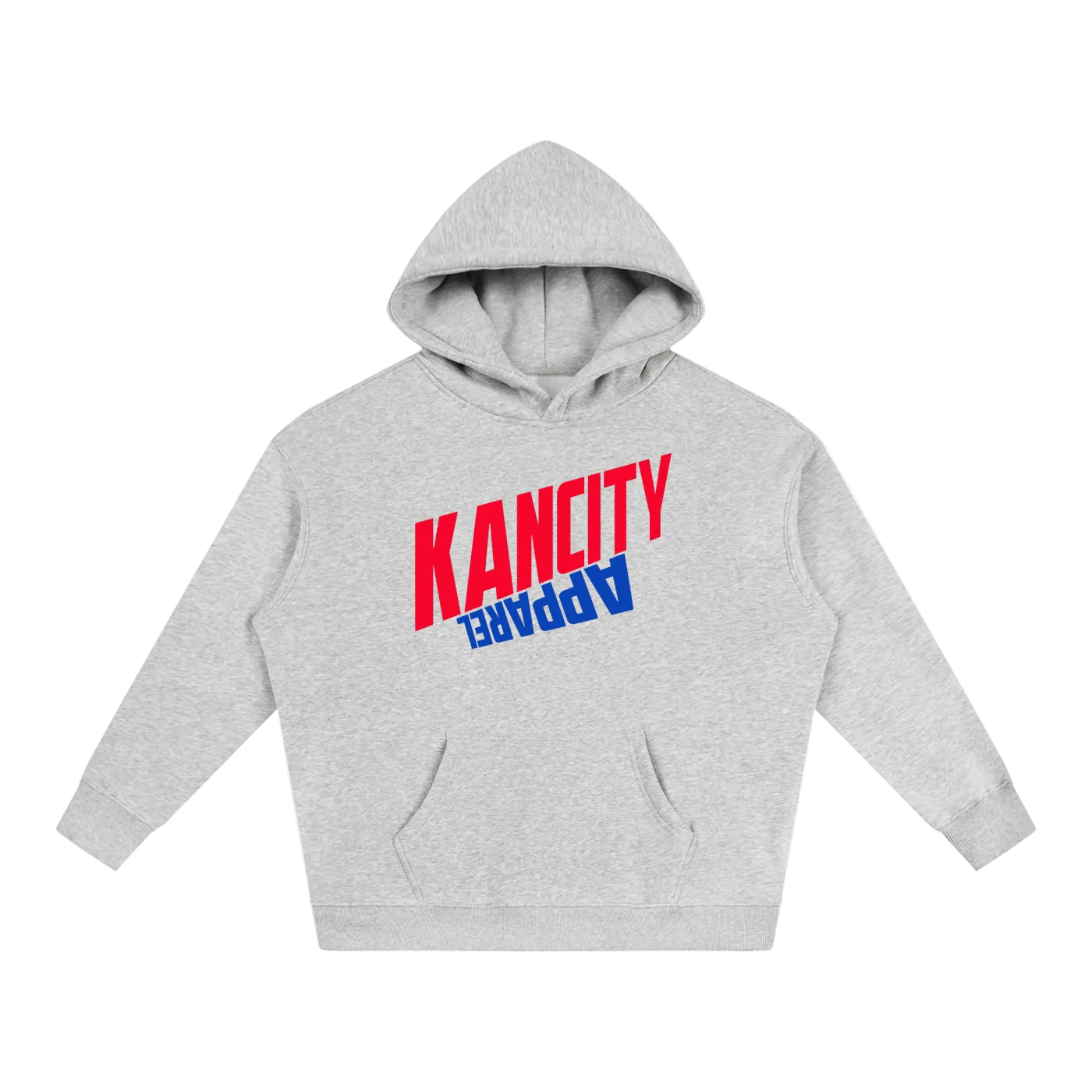 Kancity KS Oversized Hoodie