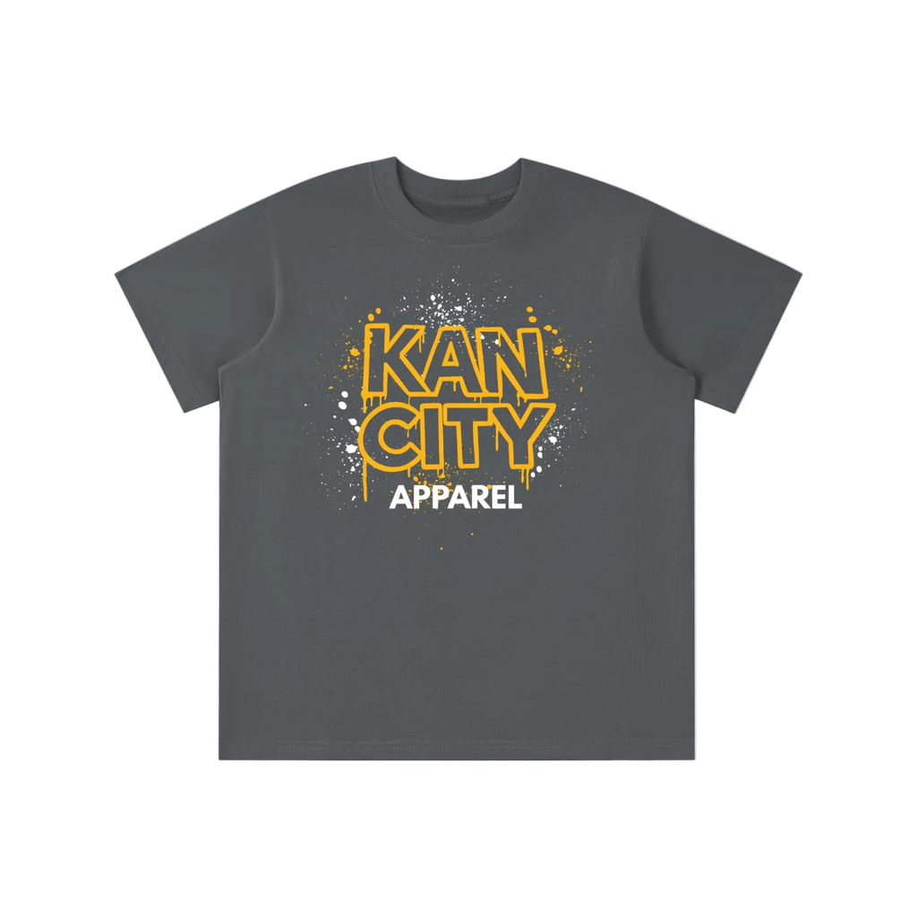 Boys Kancity Kid MO T-Shirt
