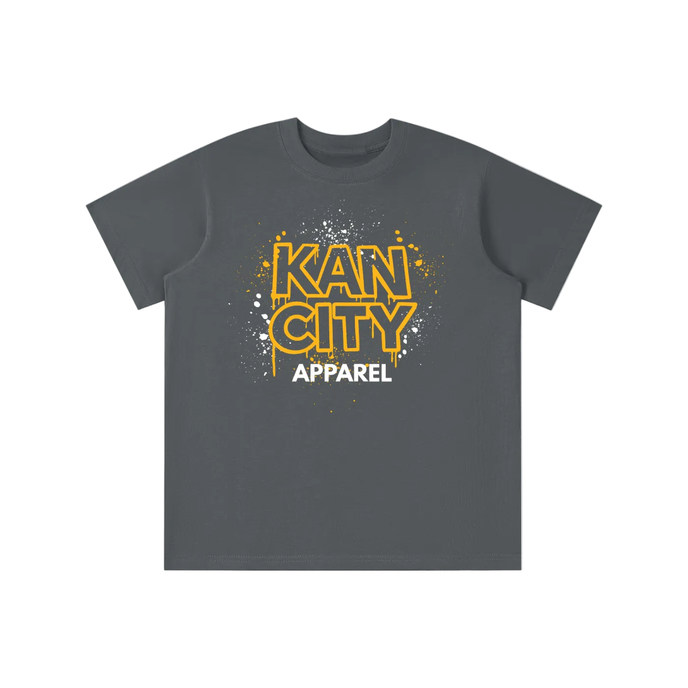 Boys Kancity Kid MO T-Shirt