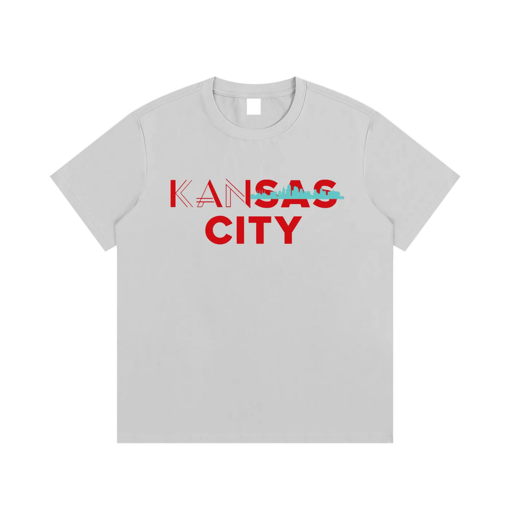 W The City Tee