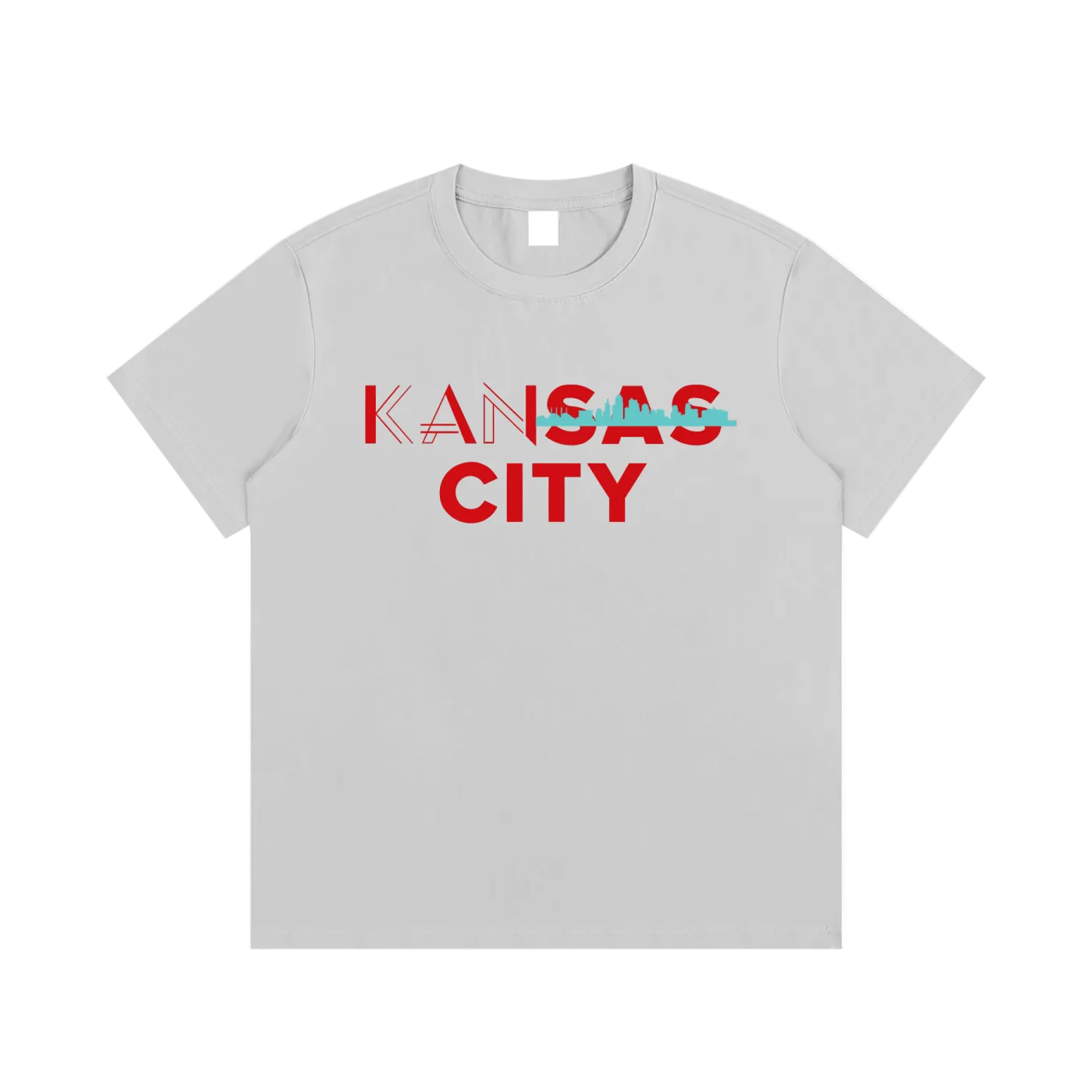 W The City Tee