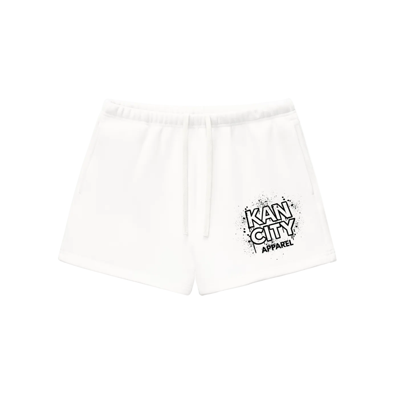 W Kancity Kid Sweatshorts