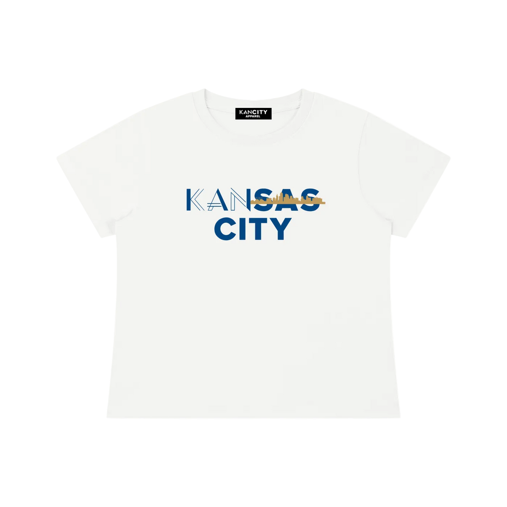 W The City Baby T-Shirt