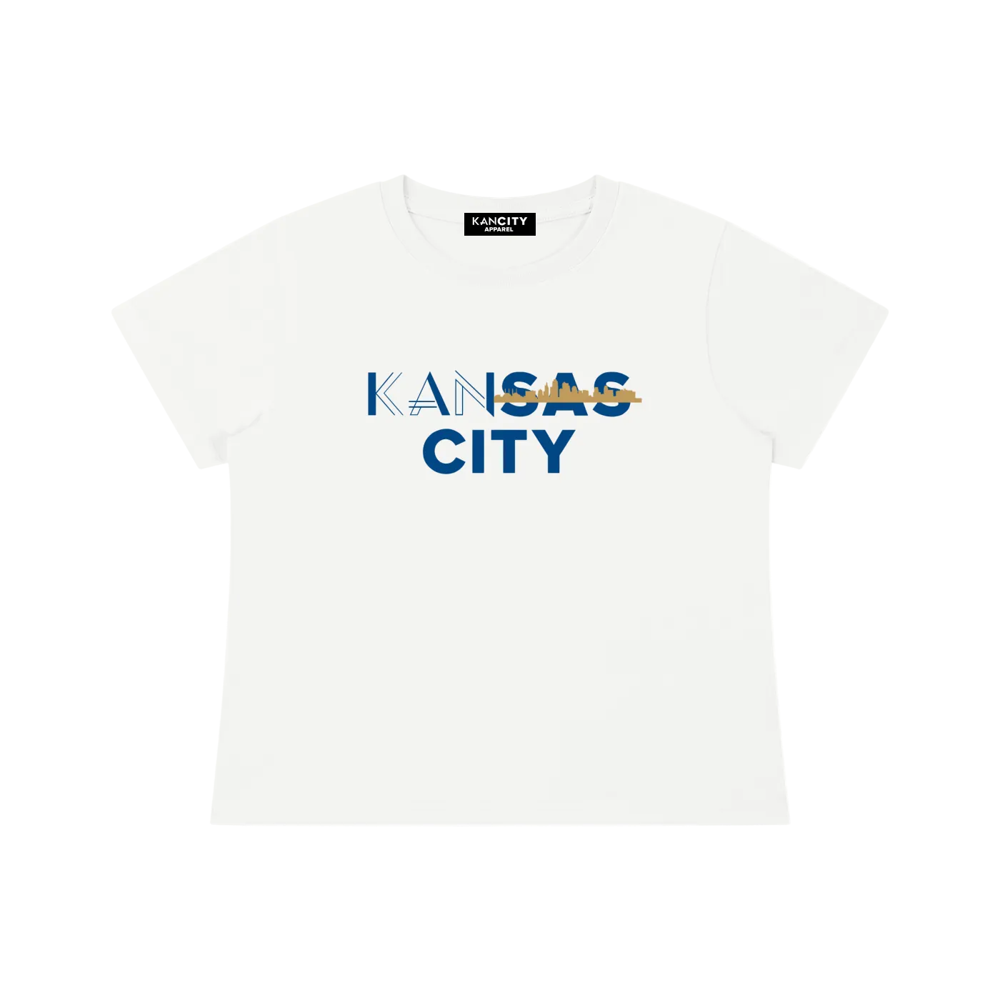 W The City Baby T-Shirt