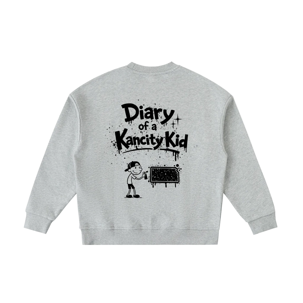 Boys Kancity Kid KS Sweatshirt