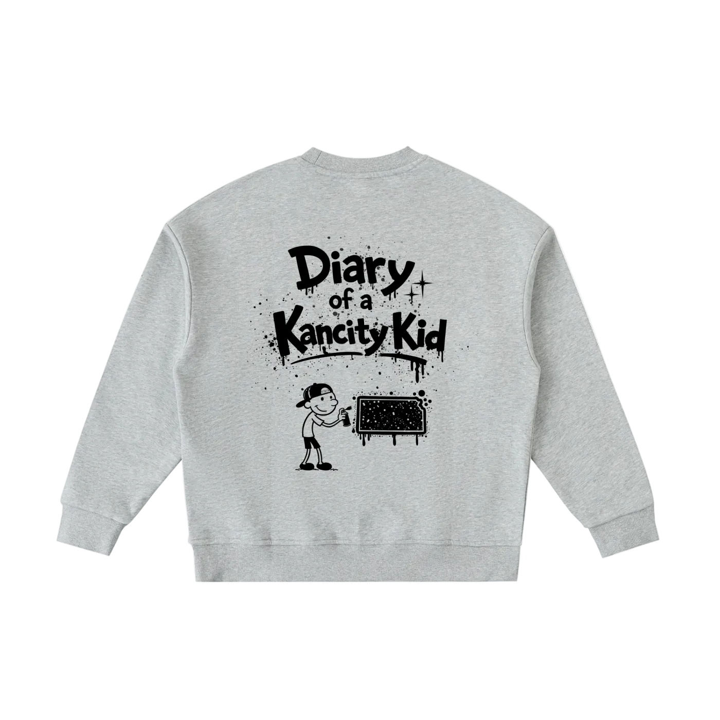 Boys Kancity Kid KS Sweatshirt