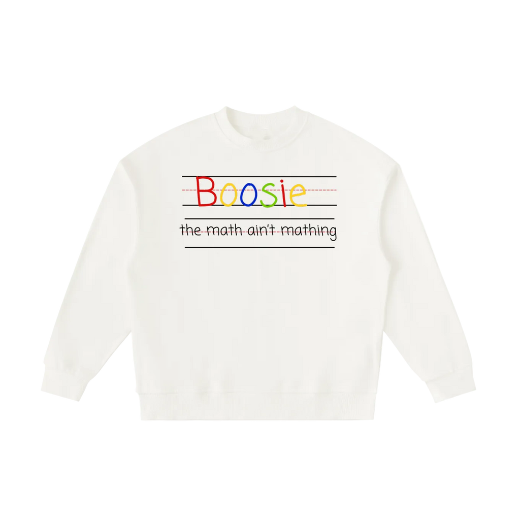 Boys Boosie Sweatshirt
