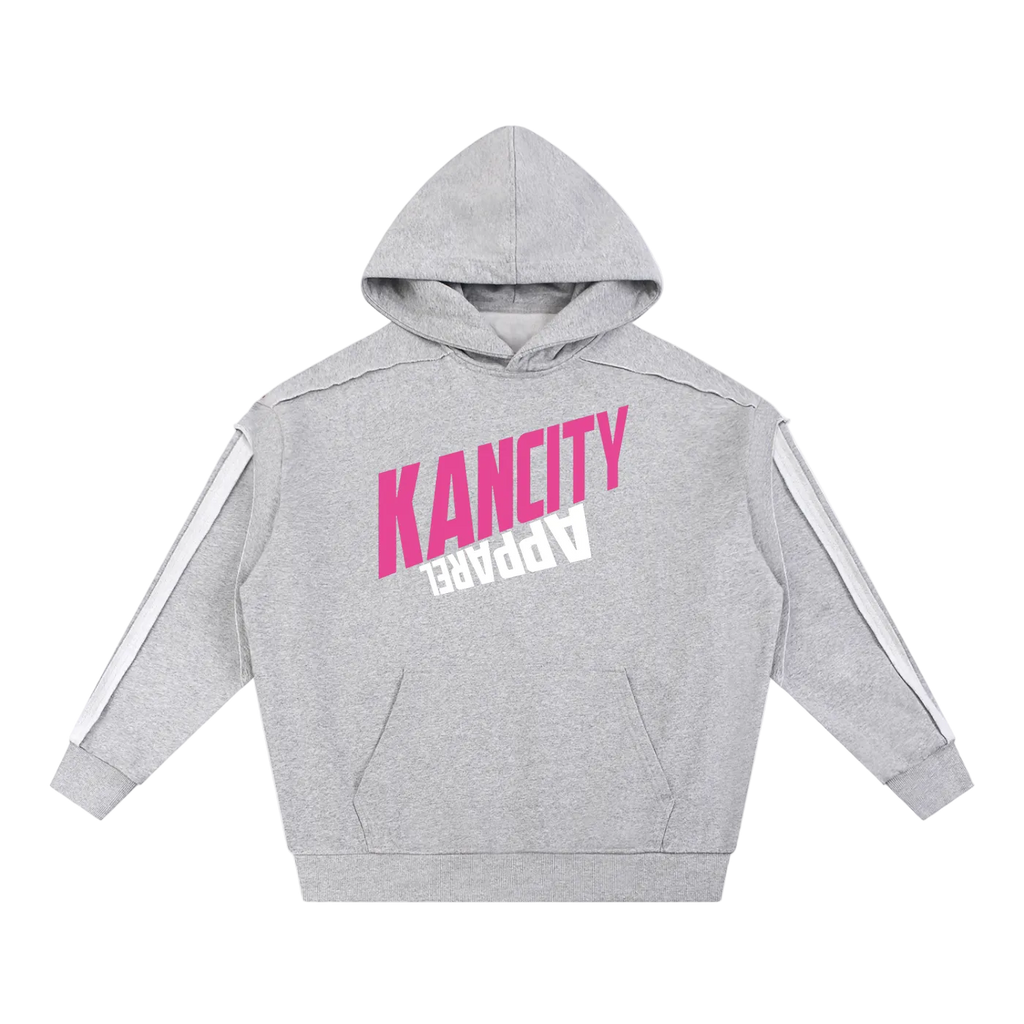 W Kancity MO Double Layered Hoodie
