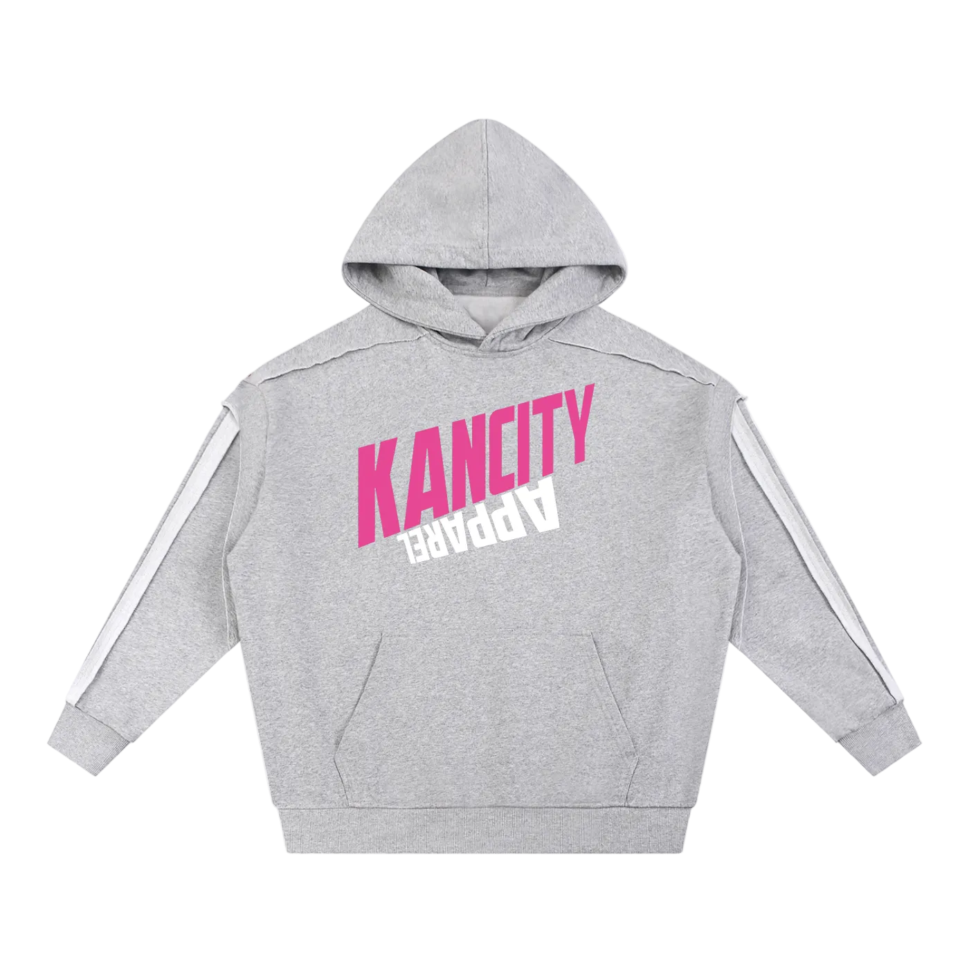 W Kancity MO Double Layered Hoodie