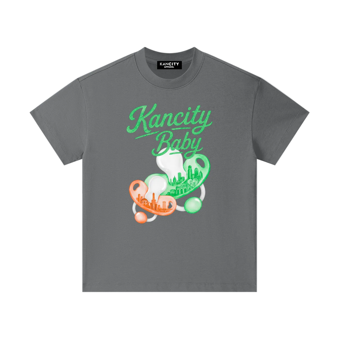 Boys Kancity Baby T-Shirt