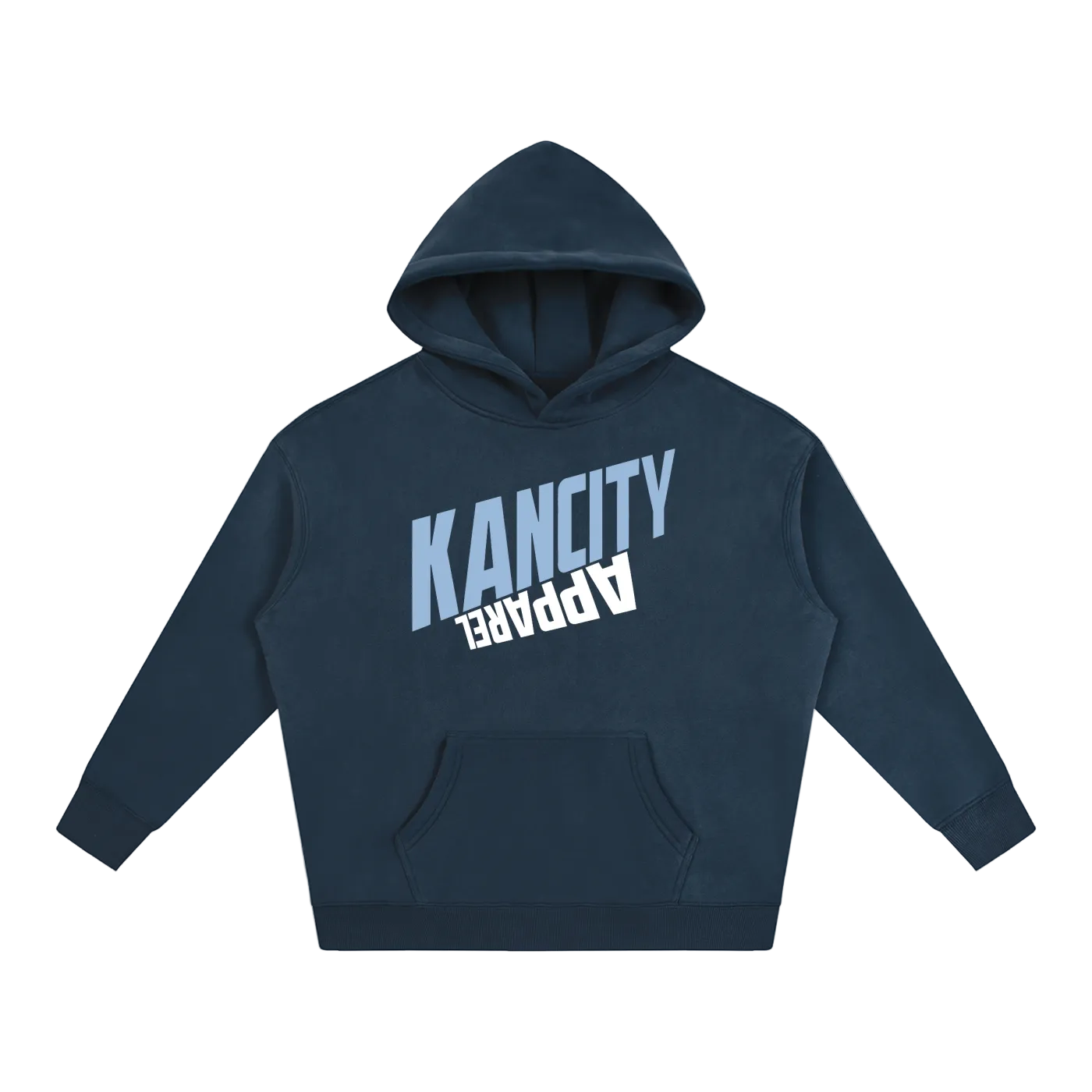 Kancity MO Oversized Hoodie