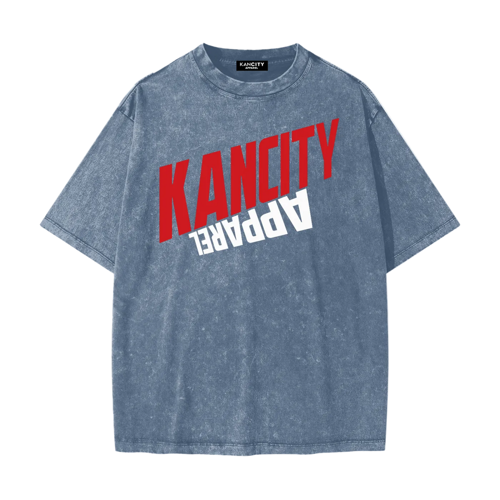 Kancity MO Oversized Tee