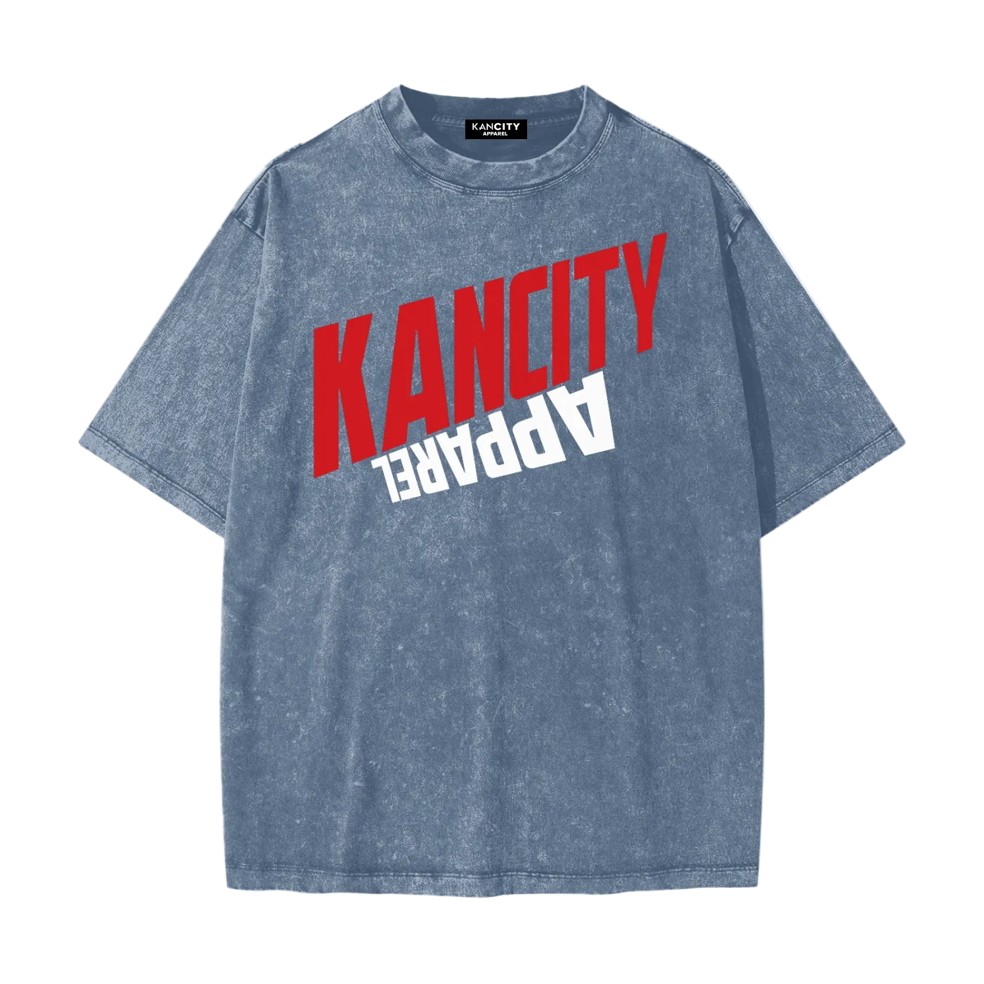 Kancity MO Oversized Tee