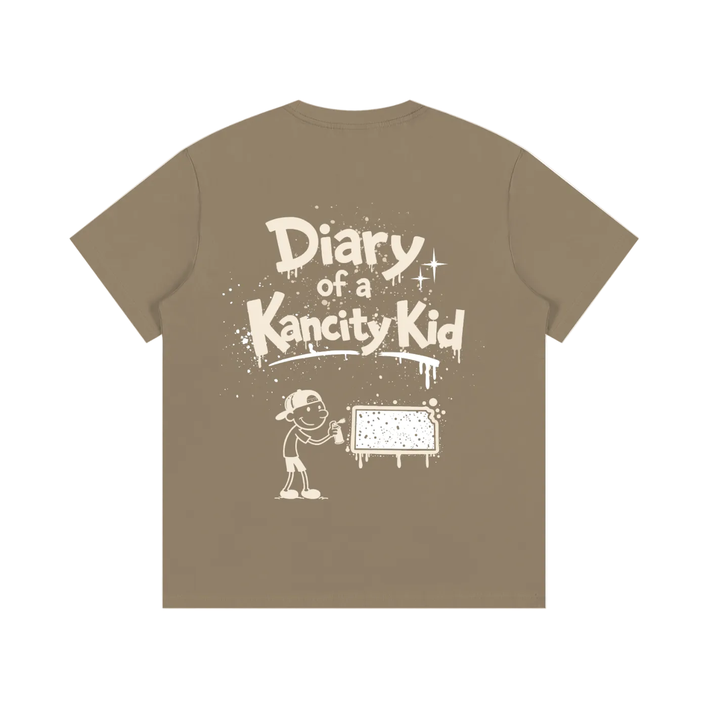 Kancity Kid KS T-Shirt